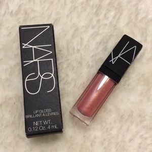 Nars Lip Gloss - Orgasm